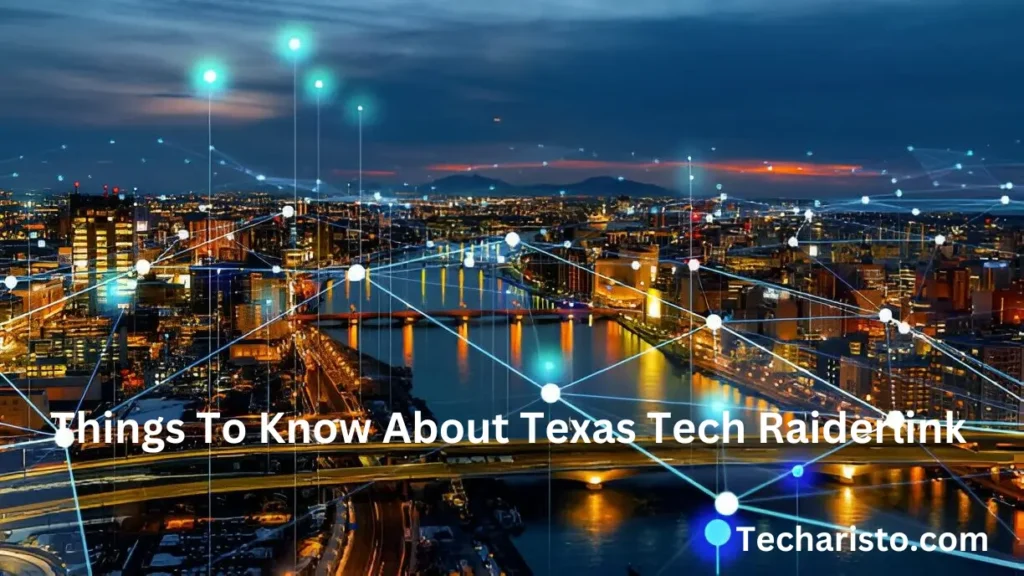 Things To Know About Texas Tech Raiderlink