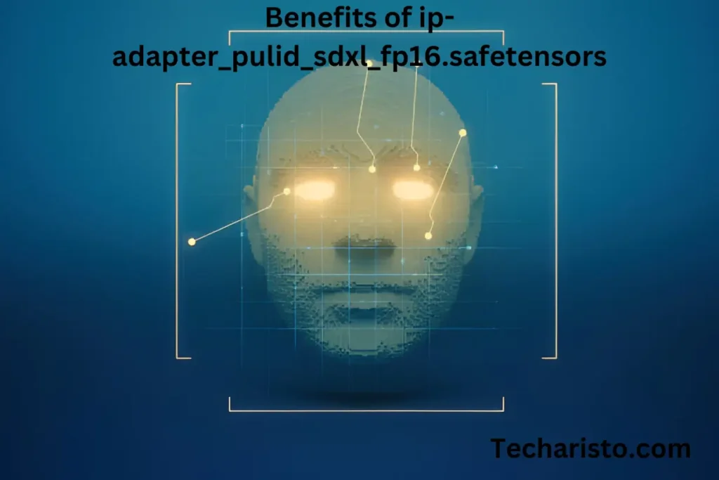 Benefits of ip-adapter_pulid_sdxl_fp16.safetensors