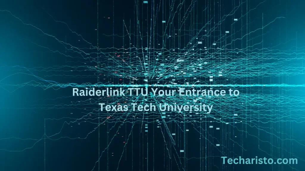 Raiderlink TTU