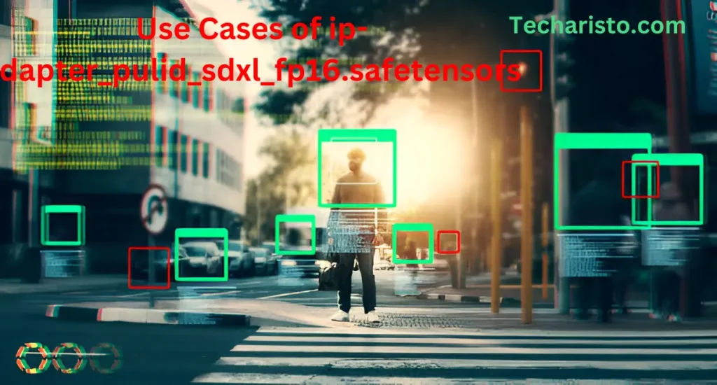 Use Cases of ip-adapter_pulid_sdxl_fp16.safetensors