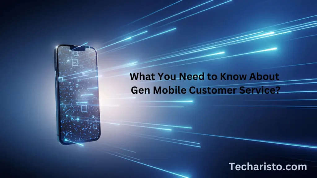 Gen Mobile Customer Service