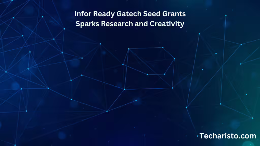 Infor Ready Gatech Seed Grants