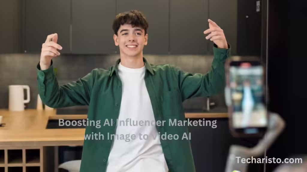 Boosting AI Influencer Marketing with Image to Video AI