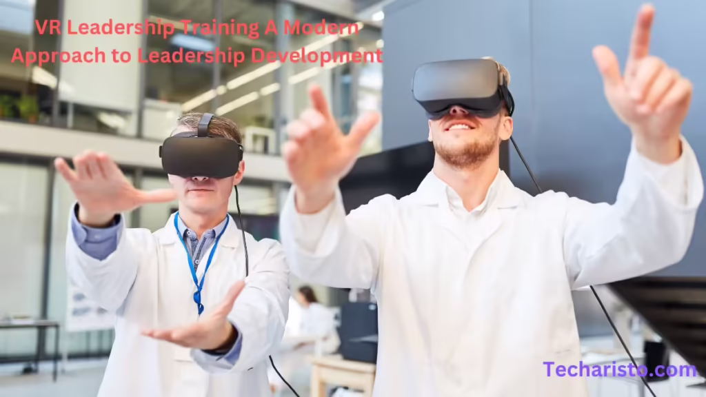 VR Leadership Training