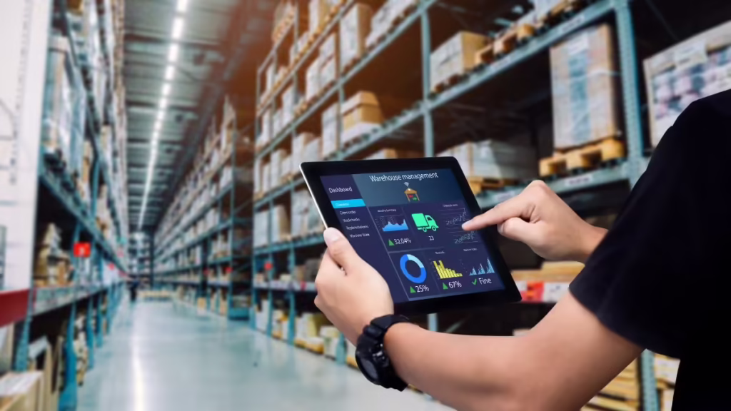 Warehouse Execution Systems